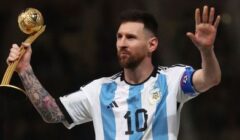 Messi anuncia aposentadoria definitiva da seleção da Argentina