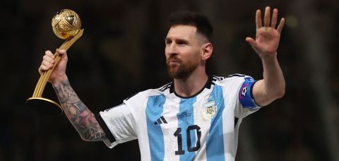 Messi anuncia aposentadoria definitiva da seleção da Argentina