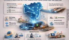 Bahia amplia infraestrutura de conectividade e cibersegurança para ensino e pesquisa