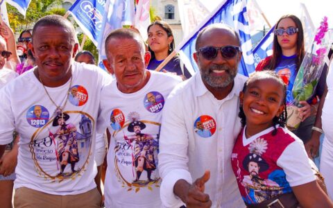 Bebeto leva campanha às ruas de Ilhéus neste sábado (22)