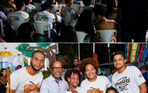 Bebeto Galvão amplia base de apoio e fortalece pré-candidatura em Salvador