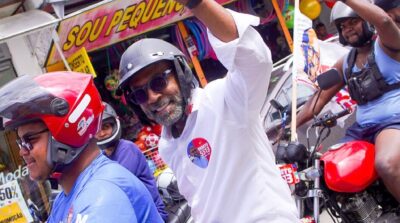 Campanha de Bebeto chega a quase 130 cidades e ganha força em diferentes regiões da Bahia