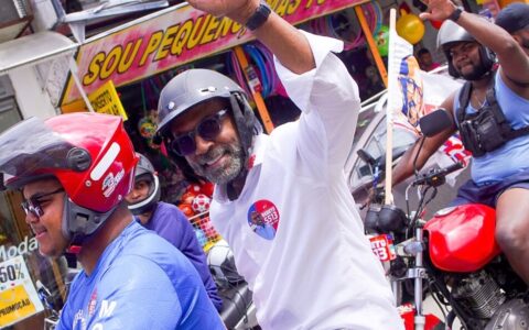 Campanha de Bebeto chega a quase 130 cidades e ganha força em diferentes regiões da Bahia
