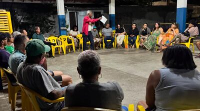 Comissão vai cobrar da Codeba obras para impedir o avanço das águas na zona norte de Ilhéus