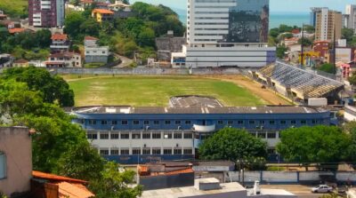 Crise no Estádio Mário Pessoa pode levar Barcelona de Ilhéus a deixar a cidade, definitivo