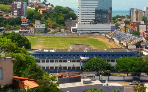 Crise no Estádio Mário Pessoa pode levar Barcelona de Ilhéus a deixar a cidade, definitivo