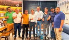 Do PSD, vice-prefeito de Paratinga rompe com base de Jerônimo e passa a integrar grupo de ACM Neto