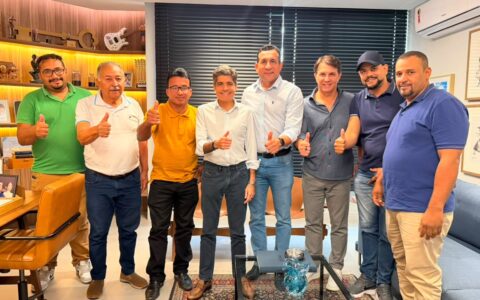 Do PSD, vice-prefeito de Paratinga rompe com base de Jerônimo e passa a integrar grupo de ACM Neto