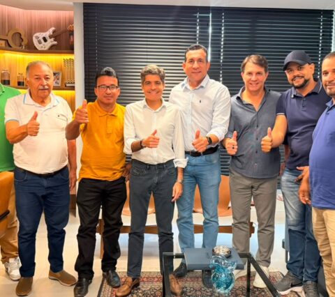 Do PSD, vice-prefeito de Paratinga rompe com base de Jerônimo e passa a integrar grupo de ACM Neto