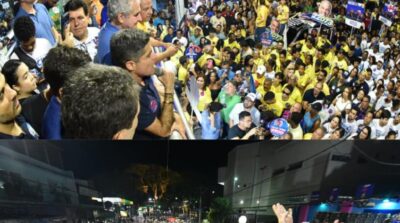 Em Itabuna, ACM Neto enaltece Uesc e destaca proposta que amplia acesso dos jovens às universidades estaduais