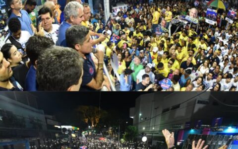 Em Itabuna, ACM Neto enaltece Uesc e destaca proposta que amplia acesso dos jovens às universidades estaduais