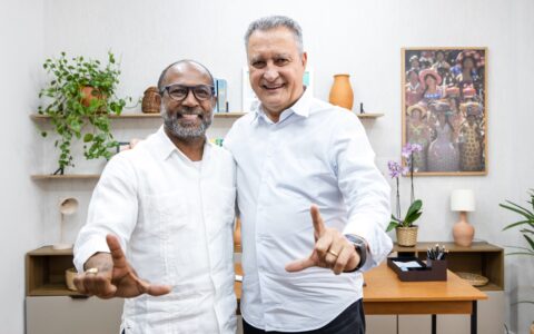 Encontro de Rui Costa com lideranças de Ilhéus prega unidade do grupo político na cidade