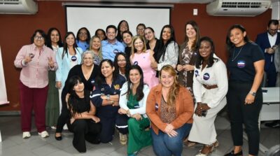 Encontro PL Mulher - Bahia