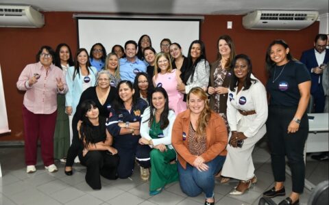 Encontro PL Mulher - Bahia