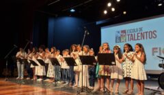 Escola de Talentos reúne mais de 250 alunos em noite de celebração à cultura em Itabuna
