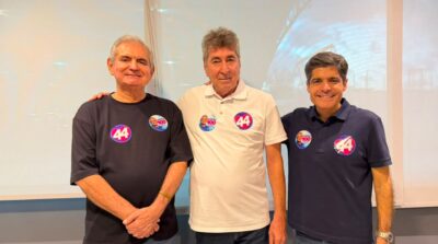 Ex-prefeito de São Félix do Coribe abandona base de Jerônimo e declara apoio a ACM Neto