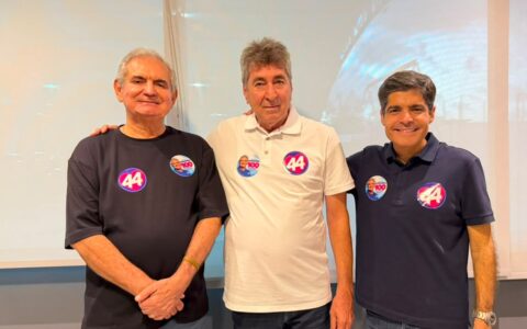 Ex-prefeito de São Félix do Coribe abandona base de Jerônimo e declara apoio a ACM Neto