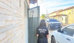 Homem de 51 anos é preso em Ilhéus durante operação contra crimes contra crianças e adolescentes