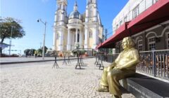 Ilhéus celebra legado de Jorge Amado com festival durante todo o mês de agosto