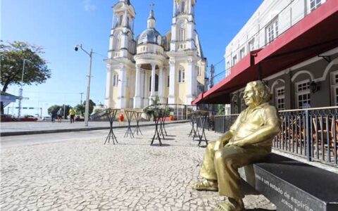 Ilhéus celebra legado de Jorge Amado com festival durante todo o mês de agosto
