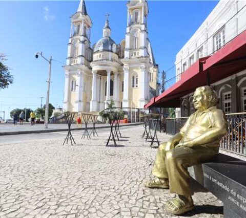 Ilhéus celebra legado de Jorge Amado com festival durante todo o mês de agosto