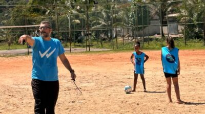 Ilhéus: Esporte, educação e solidariedade transformam vidas no Nossa Senhora da Vitória
