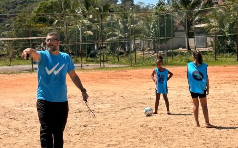 Ilhéus: Esporte, educação e solidariedade transformam vidas no Nossa Senhora da Vitória