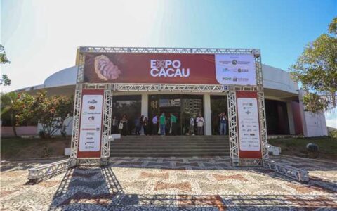 Ilhéus sedia uma das maiores feiras agrícolas e de negócios do Brasil