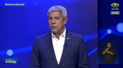 Jerônimo relembra fala de ACM Neto sobre “humilhar o governador” e rebate ex-prefeito: “Você é desrespeitoso”