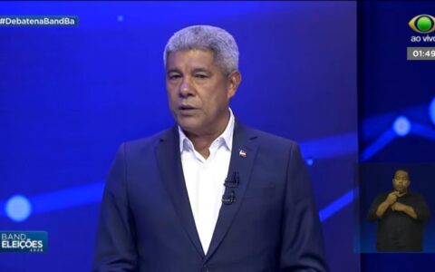 Jerônimo relembra fala de ACM Neto sobre “humilhar o governador” e rebate ex-prefeito: “Você é desrespeitoso”