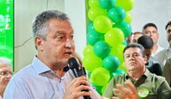 Interesse dos Estados Unidos nas eleições brasileiras reflete peso do Brasil no cenário mundial, diz Rui Costa