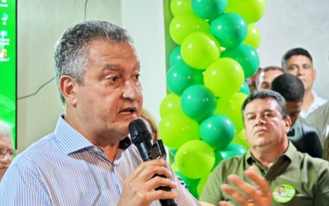 Interesse dos Estados Unidos nas eleições brasileiras reflete peso do Brasil no cenário mundial, diz Rui Costa