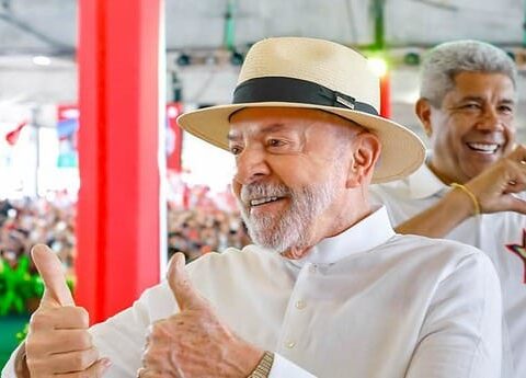 Jerônimo diz que Lula deve vir à Bahia ainda este mês