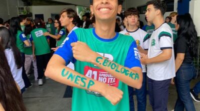 Jovem de 16 anos natural de Ilhéus é nomeado Embaixador Mirim de Popularização da Ciência pelo MCTI