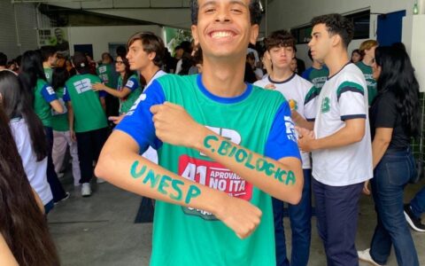 Jovem de 16 anos natural de Ilhéus é nomeado Embaixador Mirim de Popularização da Ciência pelo MCTI