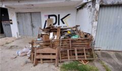 Cata-Treco realiza recolhimento de móveis e eletrodomésticos em Olivença nesta terça-feira