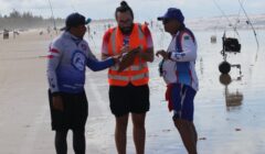 Pesque e solte estreia no Campeonato Baiano e aproxima pesca esportiva da ciência