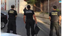 PF deflagra operação e cumpre mandados em Ilhéus e outras cidades da Bahia
