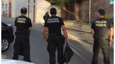 PF deflagra operação e cumpre mandados em Ilhéus e outras cidades da Bahia