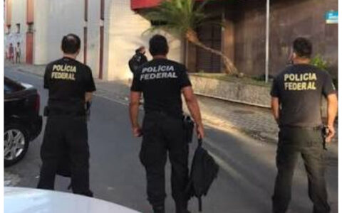 PF deflagra operação e cumpre mandados em Ilhéus e outras cidades da Bahia
