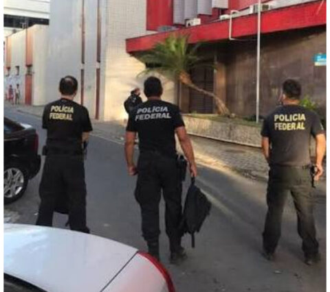PF deflagra operação e cumpre mandados em Ilhéus e outras cidades da Bahia