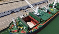 Porto de Ilhéus conclui operação simultânea de cargas e amplia perspectivas de movimentação