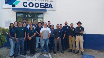 Porto de Ilhéus realiza simulado de emergência nesta quarta-feira (12)
