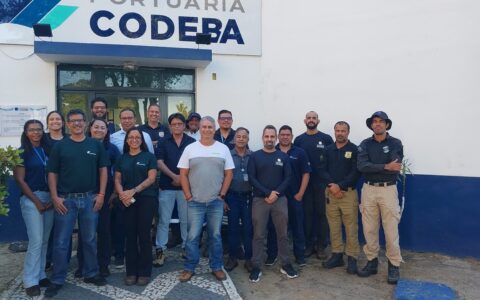 Porto de Ilhéus realiza simulado de emergência nesta quarta-feira (12)