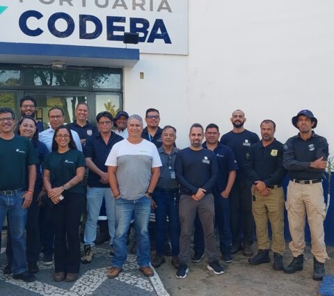 Porto de Ilhéus realiza simulado de emergência nesta quarta-feira (12)