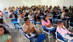 Prefeitura de Ilhéus fortalece a qualificação dos trabalhadores do SUAS com capacitação permanente