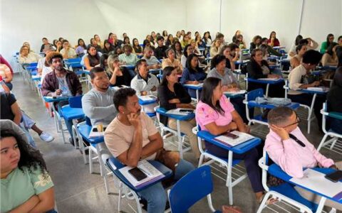 Prefeitura de Ilhéus fortalece a qualificação dos trabalhadores do SUAS com capacitação permanente
