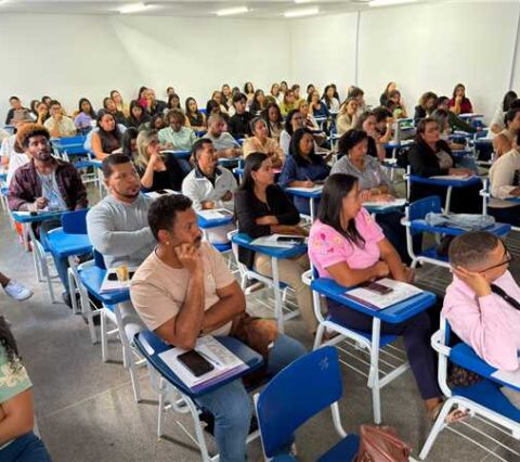 Prefeitura de Ilhéus fortalece a qualificação dos trabalhadores do SUAS com capacitação permanente