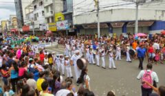 Prefeitura de Itabuna finaliza preparativos desfile cívico do 7 de Setembro