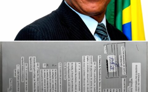 Projeto de Nerival é Massa é aprovado na Câmara de Ilhéus e propõe converter multas de trânsito em ações de solidariedade